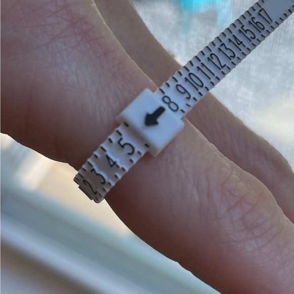 DAVID YURMAN Diamond Crossover Cable X Ring - Picture 5 of 17